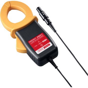 夹式泄漏传感器HIOKI（日置电机）9801（包括检验报告、校准证书和可追溯性图）